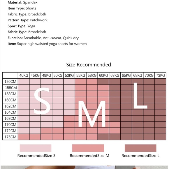 Slim Running Workout Shorts - Picture 5 of 12